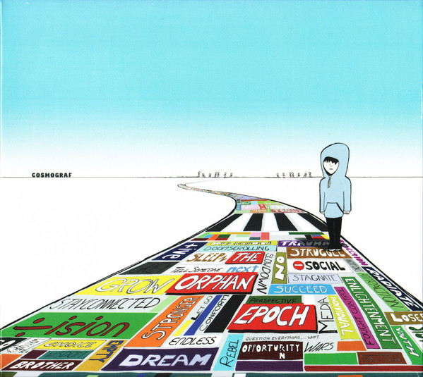 COSMOGRAF - The orphan epoch